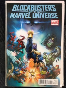 Blockbusters of the Marvel Universe (2011)