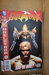 Aquaman #35 (2014)