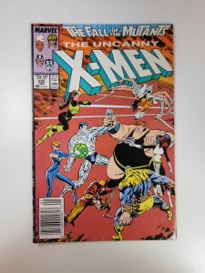 The Uncanny X-Men #225 (1988)