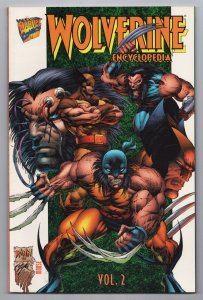 Wolverine Encyclopedia #2 (Marvel, 1996) FN 