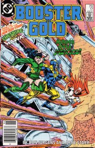 Booster Gold #17 (1987) Booster Gold