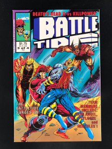 BattleTide #3 (1993)