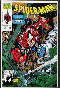Spider-Man #5 (1990) Spider-Man