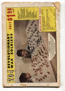 SUPERBOY #100--1962--SPECIAL ANNIVERSARY ISSUE--1st DR. XANDU--COMIC BOOK