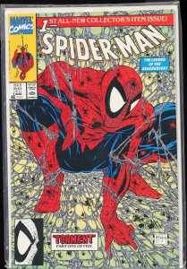 Spider-Man #1 (1990) Spider-Man
