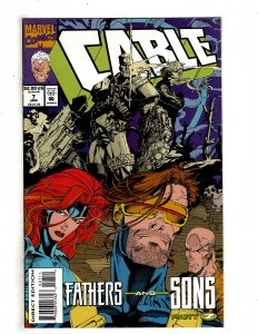 Cable #7 (1994) SR17