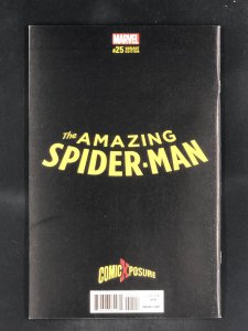 The Amazing Spider-Man #25 (2017) NM Artgerm Black Cat Virgin Variant