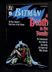 Batman: A Death in the Family Trade Paperback #1