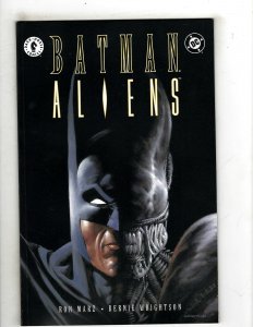 Batman / Aliens  #1 (2001) OF23