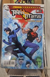 Teen Titans #33 (2006)