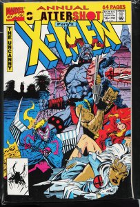 The Uncanny X-Men Annual #16 (1992) X-Men