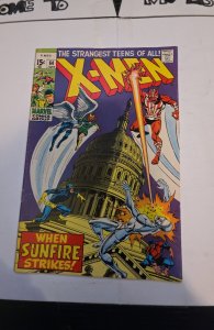 The X-Men #64 first Sunfire app _ see.deacript