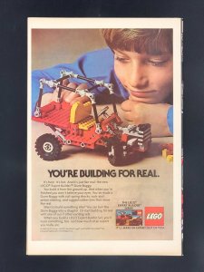 Vision and the Scarlet Witch #3 (1983)