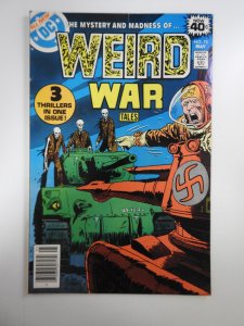 Weird War Tales #75 (1979)
