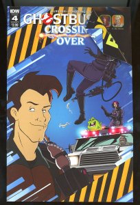 Lot of 49 Comics (See Description) Rom, Ghostbusters: Crossing Over, Transfor...