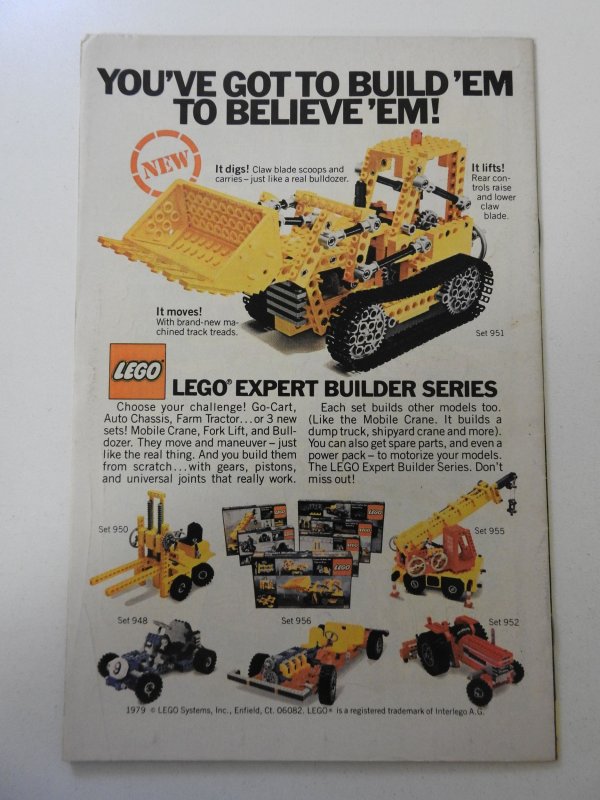 Captain America #241 (1980) FN Condition!