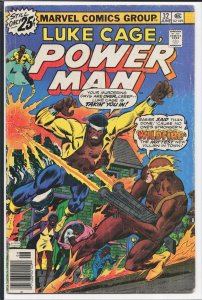 Power Man #32 (1976) Power Man