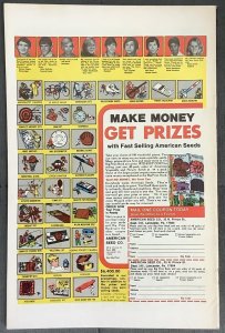 Micronauts #16 (1980, Marvel) Fantastic Four Appearance. VF