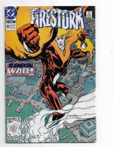 Firestorm, the Nuclear Man #93 (1990) VF