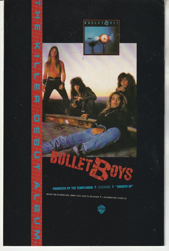 Checkmate #13 (1989)