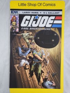 GI Joe A Real American Hero #191 2013 IDW Publishing
