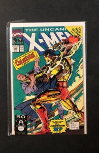 The Uncanny X-Men #279 (1991)