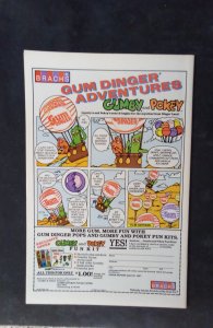 The Uncanny X-Men #214 (1987)