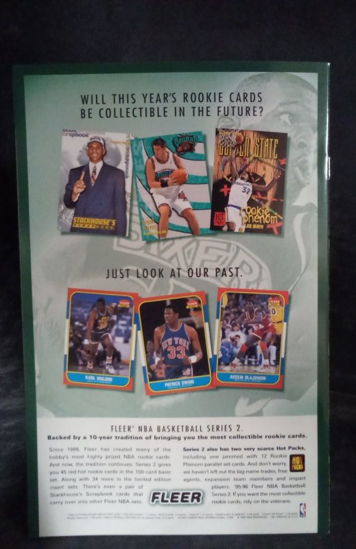 Bullets and Bracelets #1 (1996)