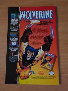 X-Men #2 Newsstand Variant ~ VF - NEAR MINT NM ~ 1991 Marvel Comics