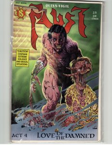 Faust: Love of the Damned #4 (1989)