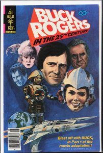 Buck Rogers in the 25th Century #2 (1979)
