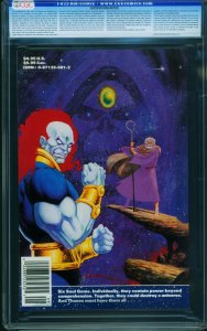 Thanos Quest #1 1990 CGC 9.8-starlin-lim-marvel-mcu-movie - 0246138003