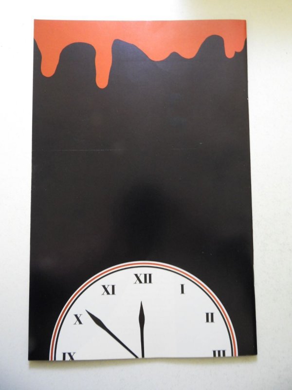 Watchmen #4 (1986) VF condition