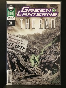 Green Lanterns #57 (2018)