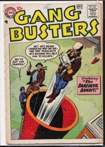 Gang Busters #64 (1958) Gang Busters
