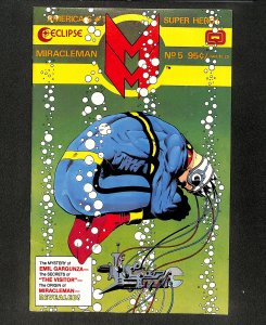MiracleMan #5