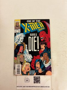 X-Men 2099 #3 NM Marvel Comic Books Xi'an Metalhead Bloodhawk 29 HH72