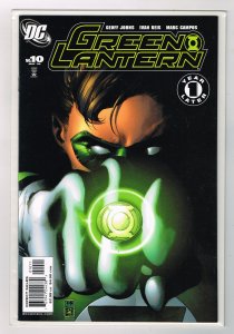 Green Lantern #10 (2006)  DC Comics - BRAND NEW COMIC - NEVER READ