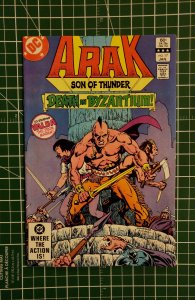 Arak, Son of Thunder #17 (1983)