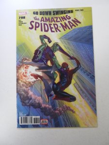 The Amazing Spider-Man #798 (2018) NM- condition