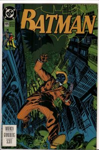 Batman #485 (1992) Batman