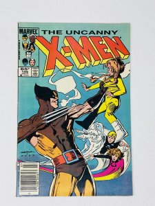 The Uncanny X-Men #195 (1985)