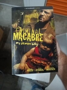 CRIMINAL MACABRE Vol. 5: MY DEMON BABY Trade Paperback. 01