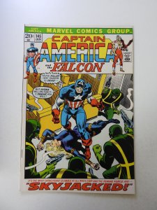 Captain America #145 (1972) VF- condition