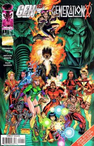 Gen13/Generation X #1E VF/NM ; Image