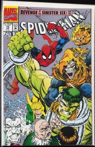 Spider-Man #19 (1992) Spider-Man