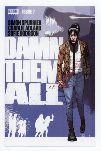 Damn Them All #7 Boom! Studios NM