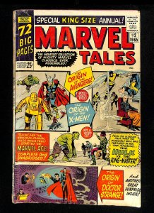 Marvel Tales #2