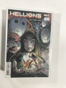 Hellions #14 (2021) NM3B169 NEAR MINT NM