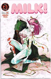 Milk! #35 (2003)